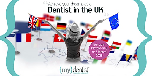 Dentist job opportunities in the UK- Plovdiv