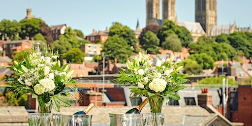 The Lincoln Wedding Fair - A Summers Evening at The DoubleTree by Hilton. primary image