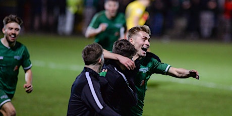University of Stirling FC - Scottish Cup Bus Travel primary image