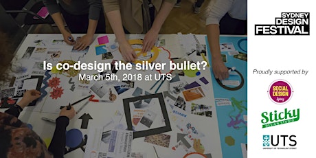 Is codesign the silver bullet? primary image
