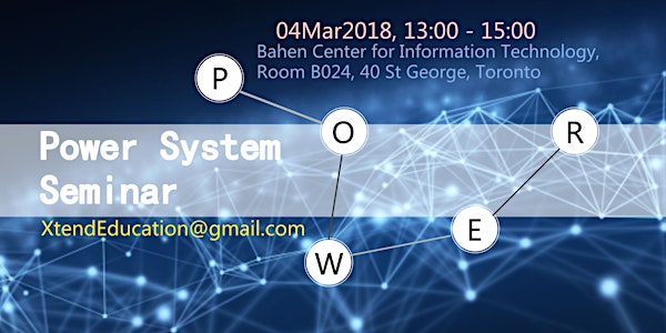 Power System Seminar