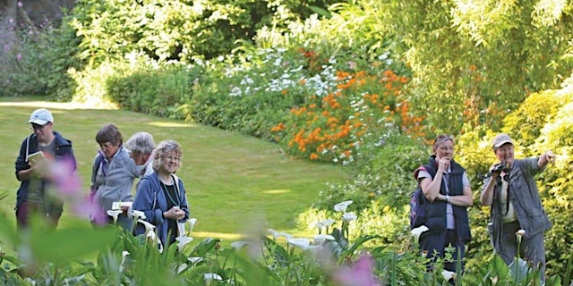 Image principale de Botany Section Meeting