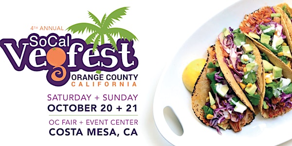 SoCal VegFest 2018