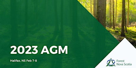Forest Nova Scotia AGM