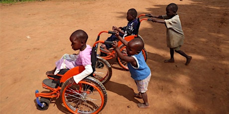 How can we fulfil the rights of persons with disabilities? primary image