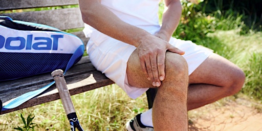 Imagem principal de Knie- en heupklachten bij jonge patiënten en ligamentaire (knie)letsels