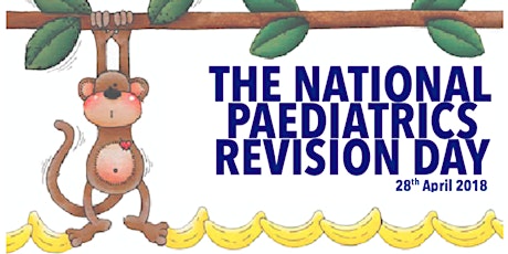 National Paediatrics Revision Day 2018 primary image