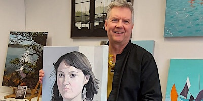 Imagen principal de Portrait Clinic with Mark Fielding