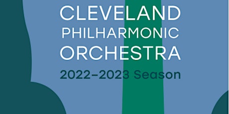 Cleveland Philharmonic Orchestra March Concerts - Saturday