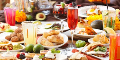 Brunch (All You Can Eat Buffet & Bottomless Mimosa) - Episode 4 Brunch (All You Can Eat Buffet & Bottomless Mimosa) - Episode 4