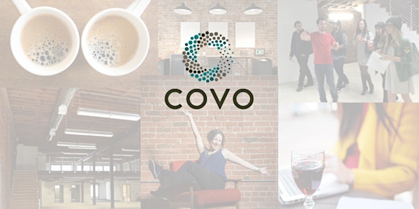 COVO - Wedding Industry Party