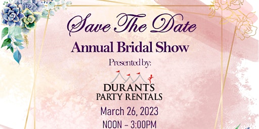 Annual Bridal Show