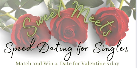 Sweet Meets: Speed Dating for Singles