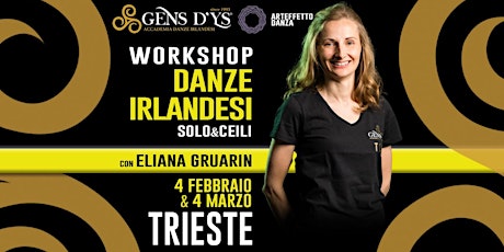 Trieste - Danze Irlandesi