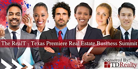 The RealT: Texas Premiere Real Estate Business Summit