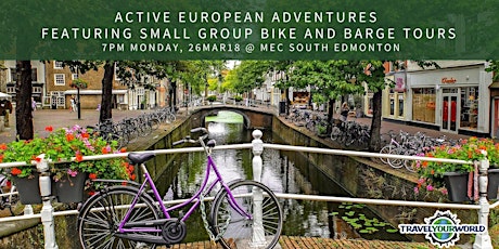 Active European Adventures primary image