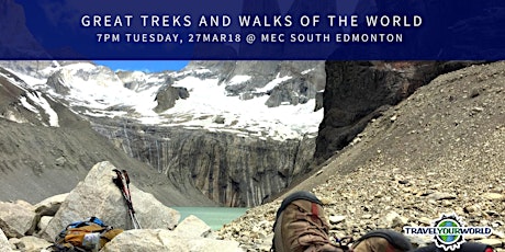 Great Treks and Walks of the World primary image