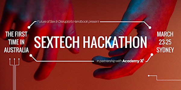 Australia's First Sextech Hackathon