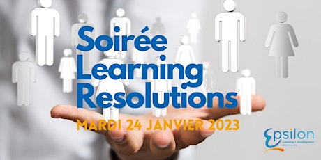 Soirée Learning Resolutions 2023
