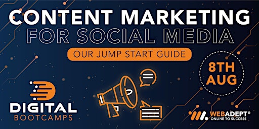 Content Marketing for Social Media - Our Jump Start Guide