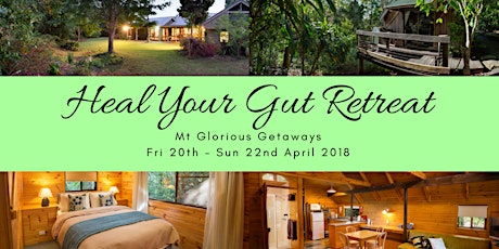 Heal Your Gut Retreat primary image