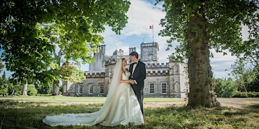 Winton Castle Wedding Open Day 2023