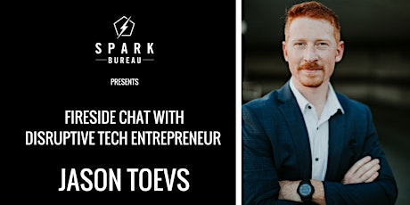 Fireside Chat with Jason Toevs  primary image