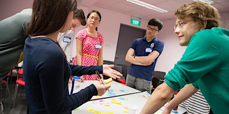 Workshop: A Purpose-Driven Approach to Business Model Design primary image