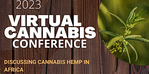 Cannabis Hemp in Africa  Conference