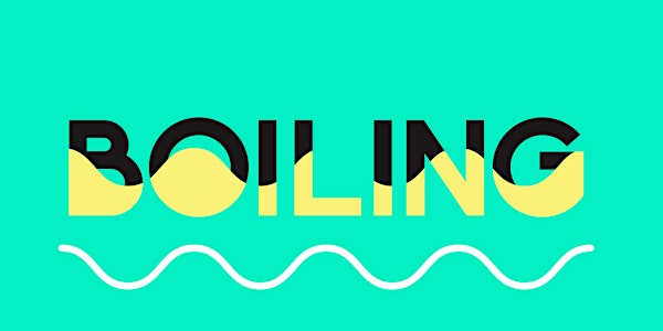 Boiling Amsterdam Maart 2018