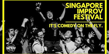 Singapore Improv Festival primary image