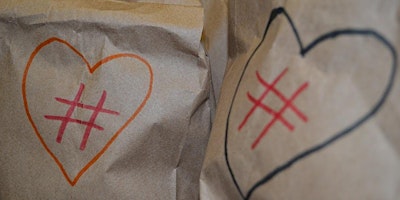 Primaire afbeelding van Hashtag Lunchbag Queens