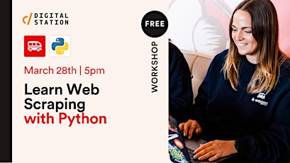 [Charleroi] Learn Web Scraping with Python in just 2 hours