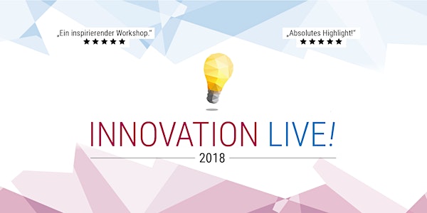 Innovation Live! Der interaktive Design Thinking Workshop bei nterra