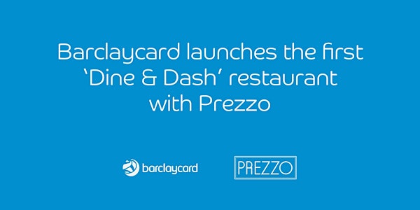 Dine & Dash Consumer Demo