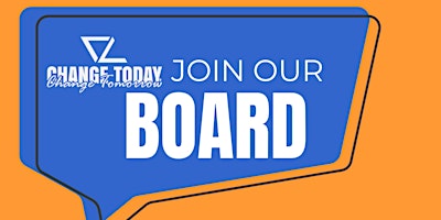 Join Our Board – Board Recruitment