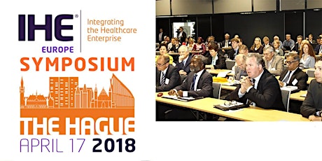 Immagine principale di IHE Europe Symposium 2018 