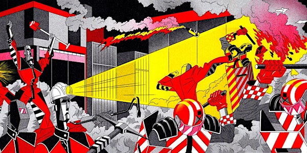 Boekpresentatie & Tentoonstelling // Blokken // Viktor Hachmang
