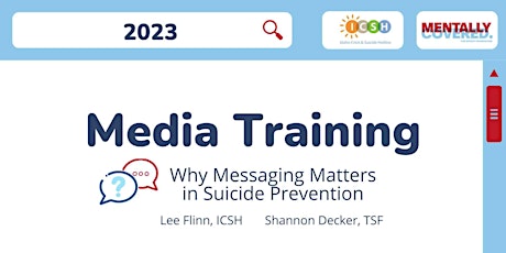 Messaging Matters - Lunch and Learn Media Training