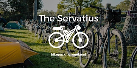 Primaire afbeelding van Servatius Bikepacking Weekend