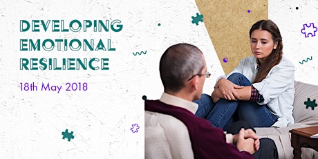 Developing Emotional Resilience in Young People 18.05.18 primary image