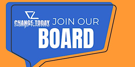 Join Our Board - Board Recruitment