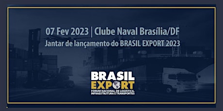 Lançamento Brasil Export 2023