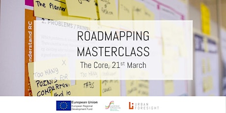 Roadmapping Masterclass primary image