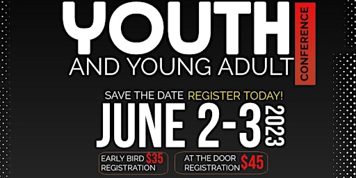 Kingdom Fellowship Youth & Young Adult Conference 2023
