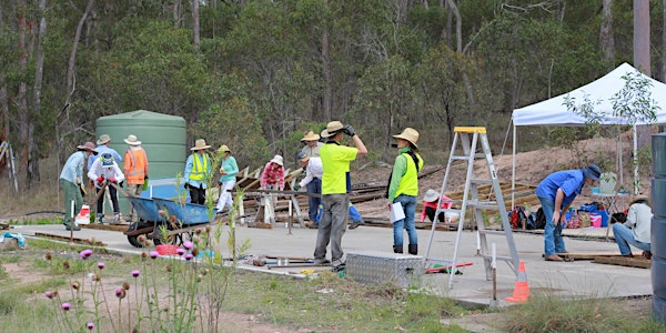 Volunteer Selection Project 3.0, March to May 2019 - Registration
