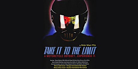 Immagine principale di Proiezione Film "Take it to the limit" 