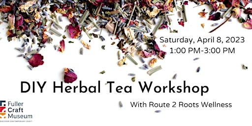 DIY Herbal Tea Workshop