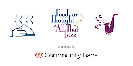 31st Annual Food For Thought & All That Jazz