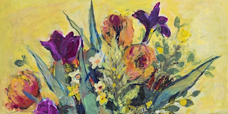 Ann Oram - Still Life and Flowers primary image